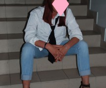 Ocieranie się - ogłoszenie towarzyskie użytkownika Elle