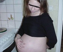 W ciąży - ogłoszenie towarzyskie użytkownika Samotna ciężarna