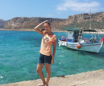 Inne - ogłoszenie towarzyskie użytkownika iris08