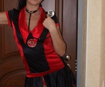 Przebieranki - ogłoszenie towarzyskie użytkownika Kalina