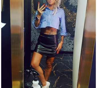 Rozmowy o seksie - ogłoszenie towarzyskie użytkownika SexWhispererPL