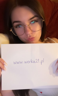 Seks Analny - ogłoszenie towarzyskie użytkownika Werka21