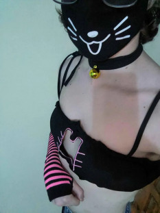 BDSM - ogłoszenie towarzyskie użytkownika Serenity
