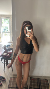 Wspólna masturbacja - ogłoszenie towarzyskie użytkownika Demisia