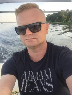 Seks Analny - ogłoszenie towarzyskie użytkownika Konrado1982