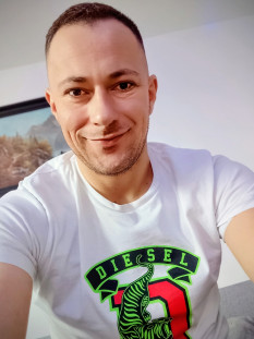 BDSM - ogłoszenie towarzyskie użytkownika MelvinEl