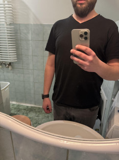 Rimming - ogłoszenie towarzyskie użytkownika Qbs10