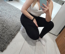 Ocieranie się - ogłoszenie towarzyskie użytkownika kasiablondynka33