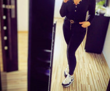 Rozmowy o seksie - ogłoszenie towarzyskie użytkownika Nutelciaaa