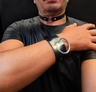 BDSM - ogłoszenie towarzyskie użytkownika Krislave123