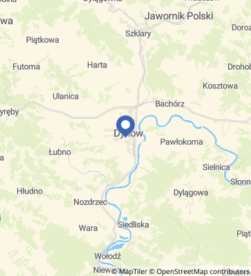 Kliknij aby otworzyć dynamiczną mapę.