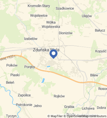 Kliknij aby otworzyć dynamiczną mapę.